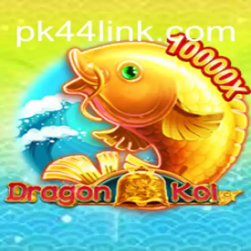 Explore the Enchanting World of DragonKoi: The Premier Slot Game on PK44.com Platform