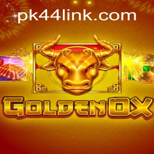 Exploring the World of GoldenOx on the PK44.com Platform: The Leading Online Slots Experience in Brazil