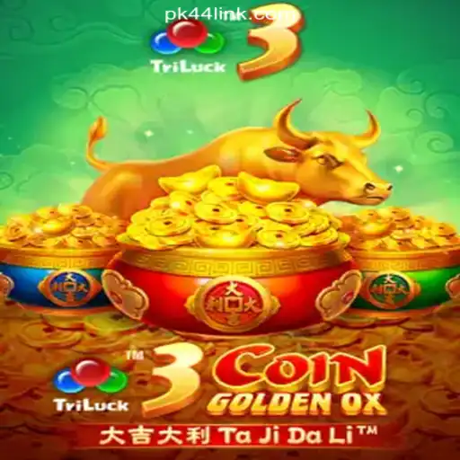 Dive into the Exciting World of 3CoinGoldenOX on the PK44.com Platform