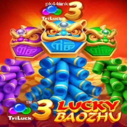 Explore 3LuckyBaozhu: Your Ultimate PK44.com Slot Experience