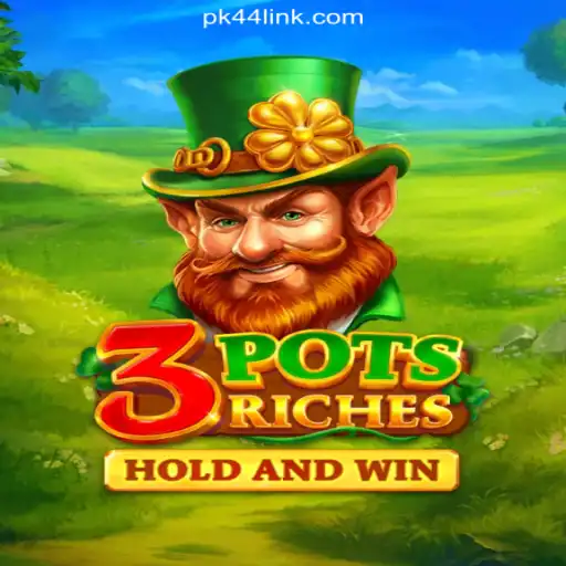 Discover the Thrilling World of 3potsRiches on PK44.com Platform