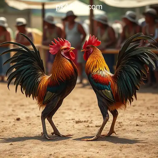 The Complex World of Cockfighting