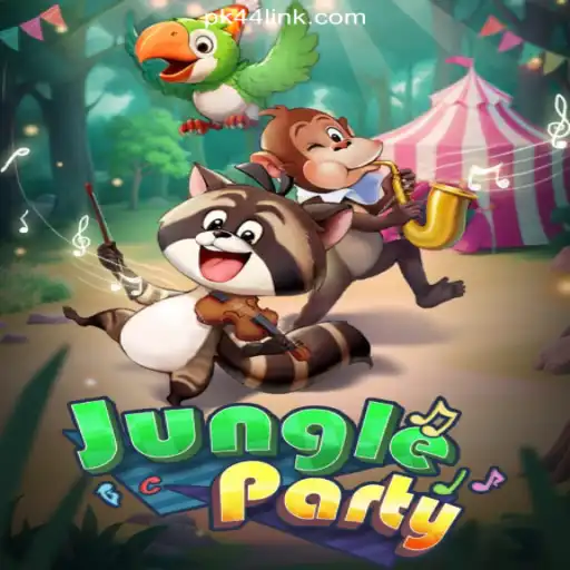 Unleashing the Adventure in JungleParty on PK44.com - Brazil's Premier Online Slots Platform