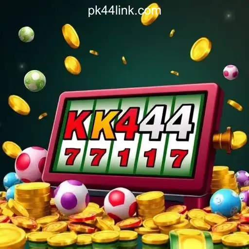 Exploring the World of Online Lottery: The PK44.com Platform - Online Slots Brasil #1